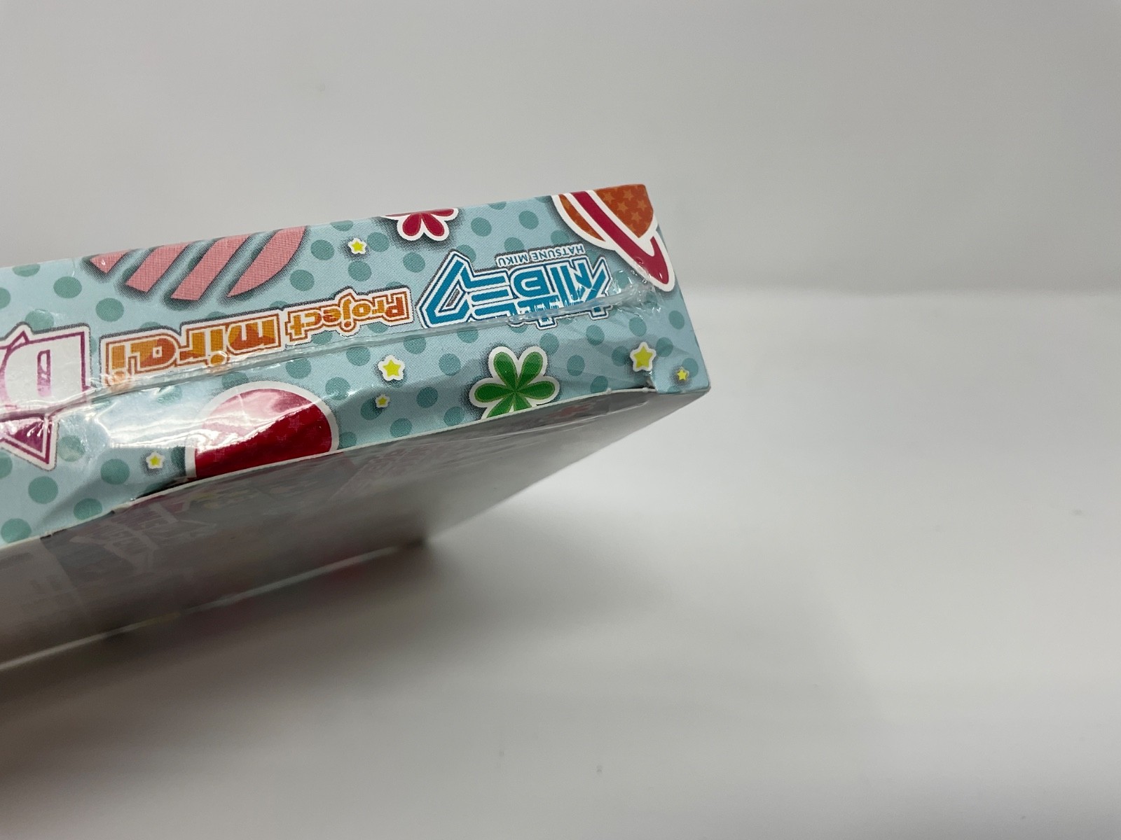 Hatsune Miku: Project Mirai DX (Nintendo 3DS, 2015) Bonus Extras