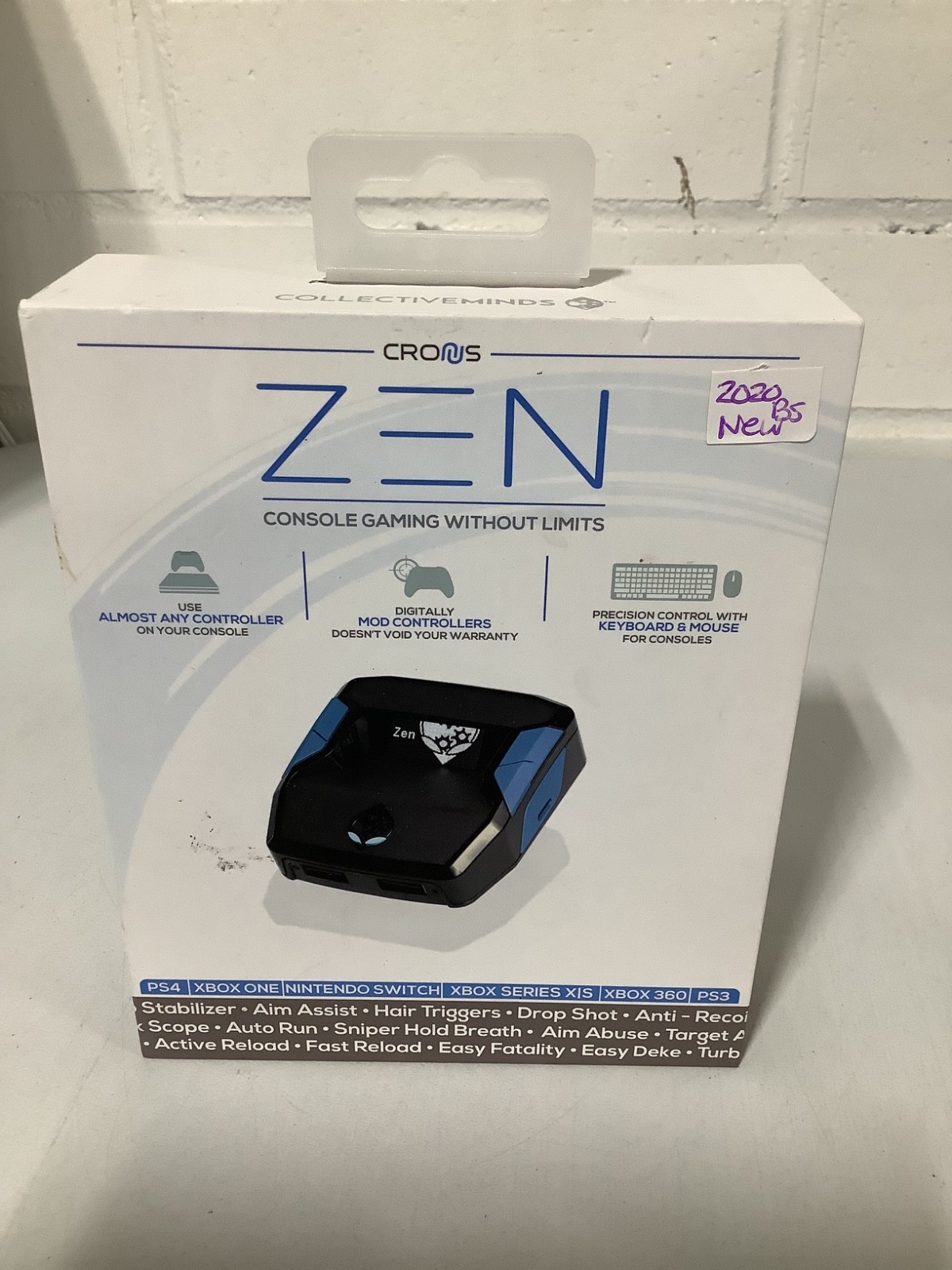 Cronus Zen Gaming