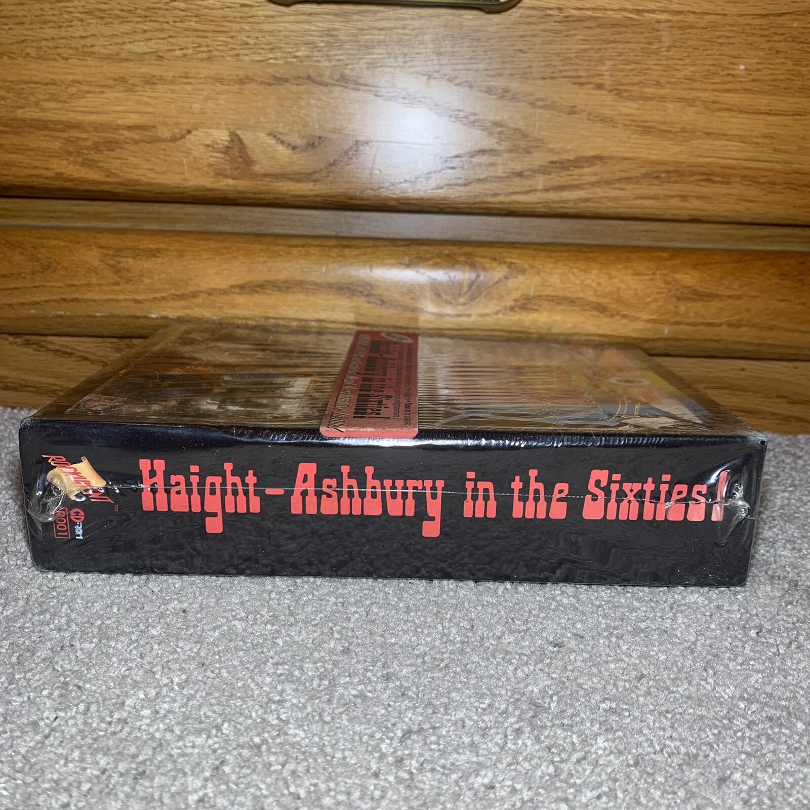 New 1995 Haight Ashbury in the Sixties 2 CD-Rom Disc Set PC Window or Mac SEALED