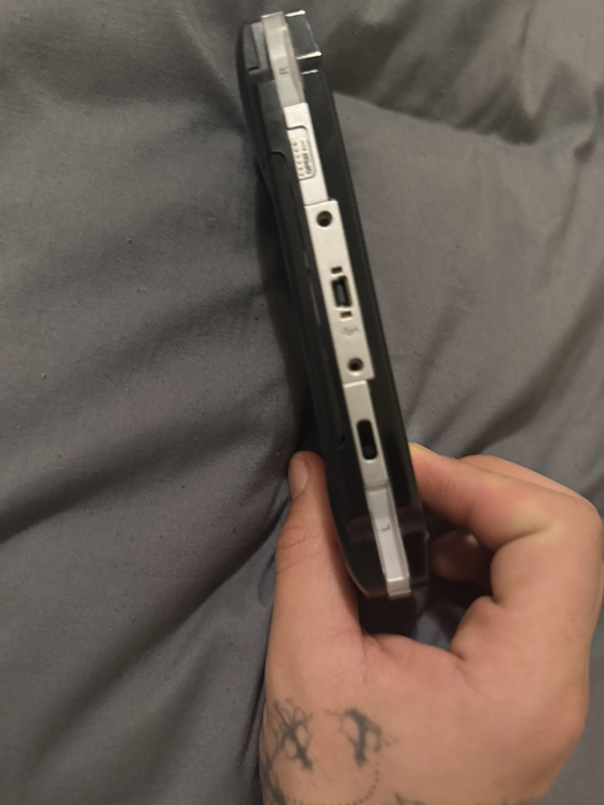 Sony PSP 1000 – Piano Black