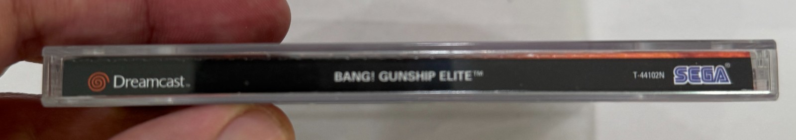 SEGA Dreamcast – Bang! Gunship Elite – Working, CIB, NTSC