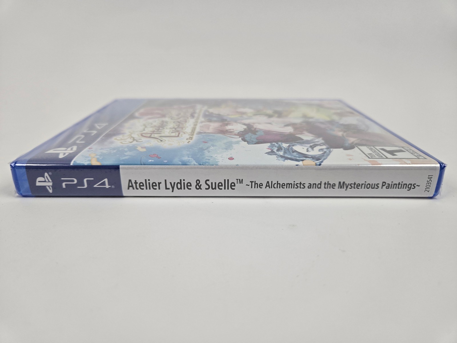 Atelier Lydie & Suelle Limited Edition Sony PlayStation 4 PS4 Complete