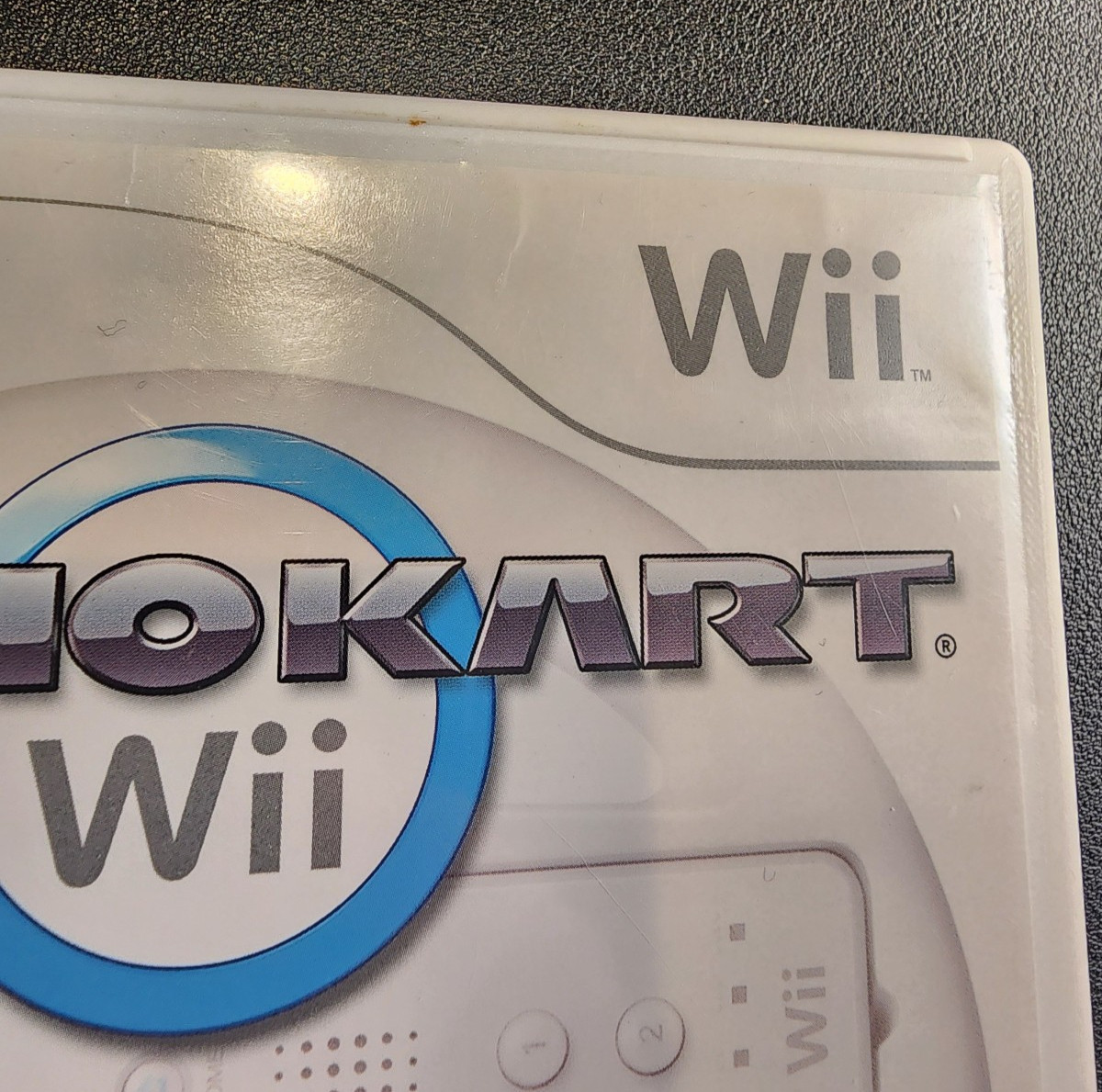 Mario Kart Wii (Nintendo Wii) 2008 – with Manual. Tested