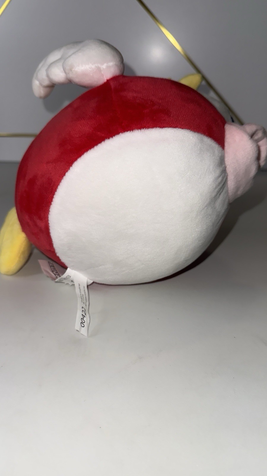 Mario Kart Cheep Cheep Plush Doll Stuffed Toy – Mario Kart Series