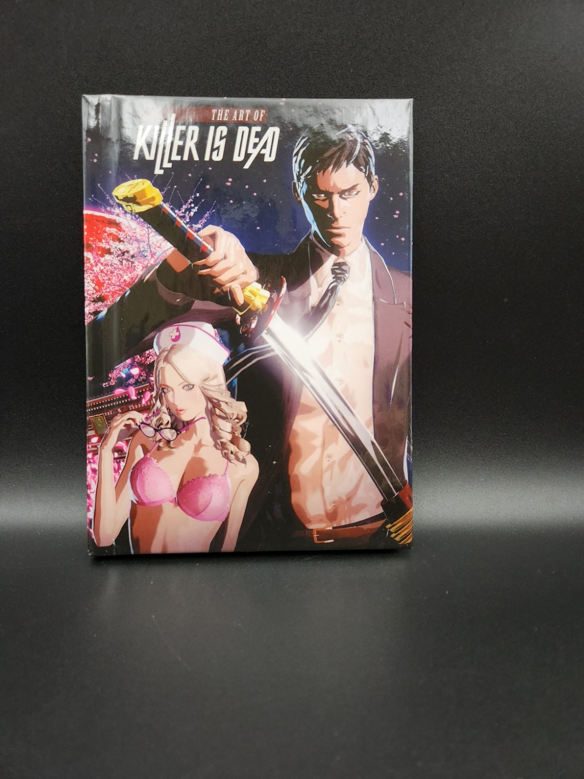 Killer Is Dead – Limited Edition Box Set Complete Sony PlayStation 3 SHIPS FREE