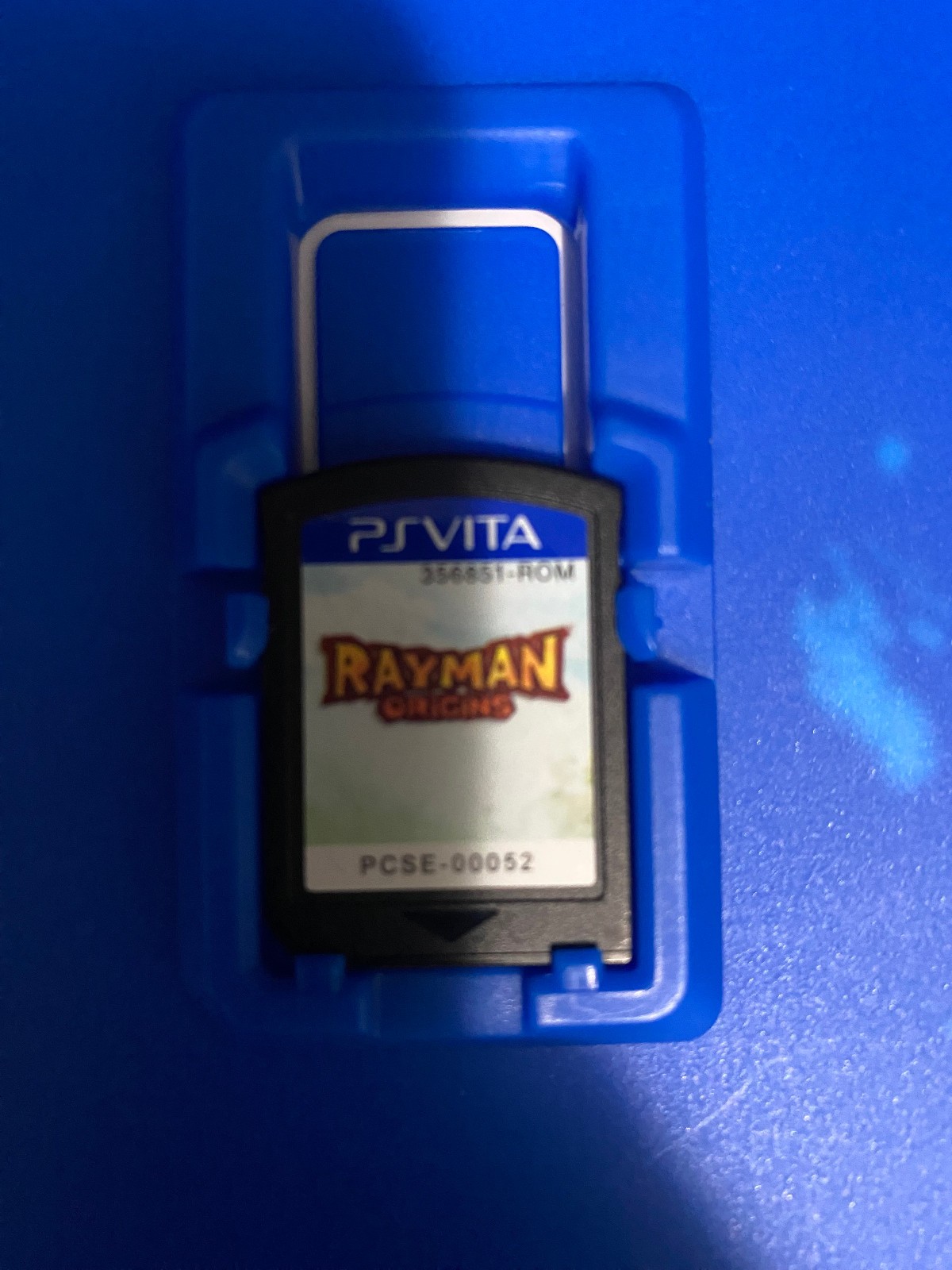 Rayman Origins – PS Vita – Ubisoft – Good Condition