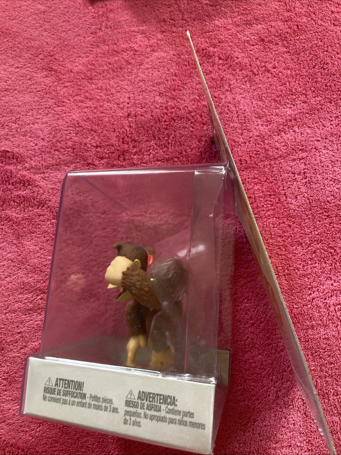 DONKEY KONG amiibo CIB