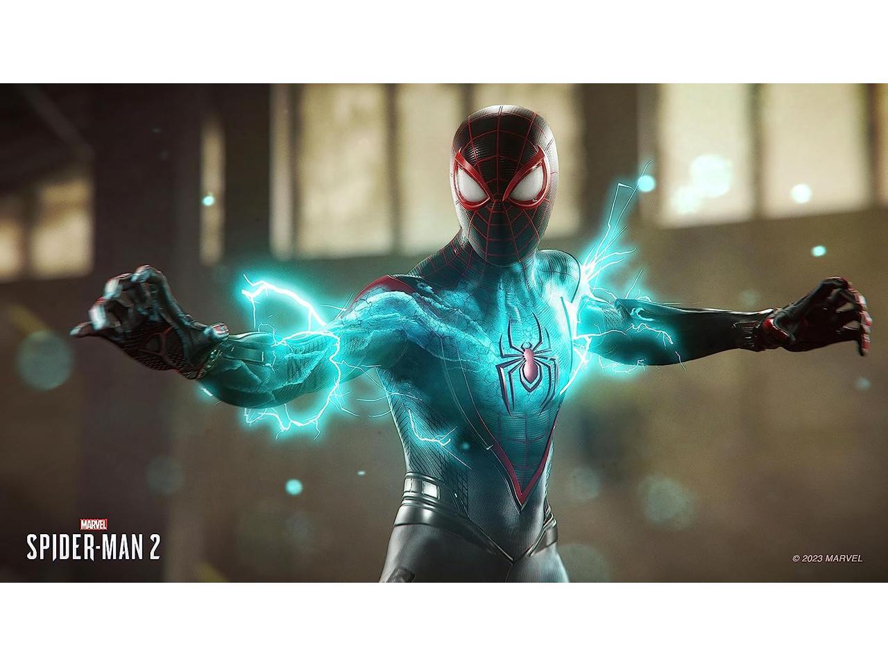 Marvel’s Spider-Man 2 – PS5 Standard Edition