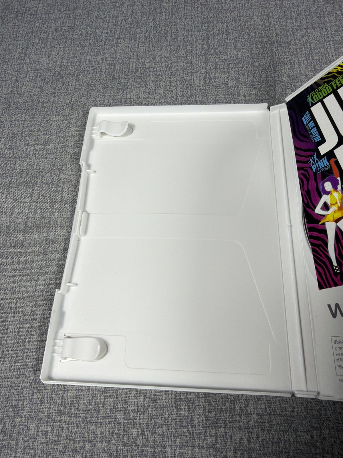 Just Dance Disney Party – Nintendo Wii Complete In Box