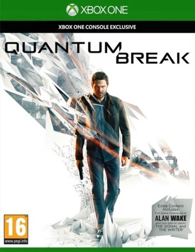 Quantum Break (Xbox One) PEGI 16+ Adventure Incredible Value and Free Shipping!