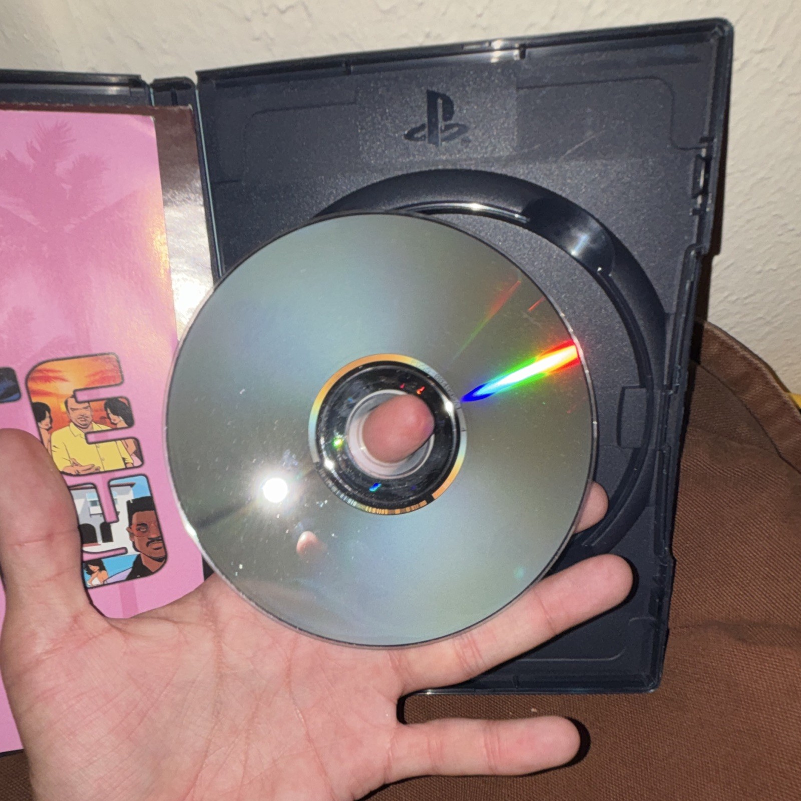 Rockstar Games Grand Theft Auto: Vice City PS2 M Action-Adventure GTA Series