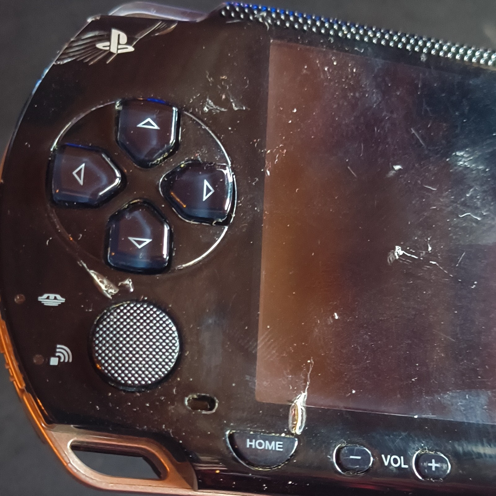 READ (TESTED AND WORKING)Sony PSP-1001 US model