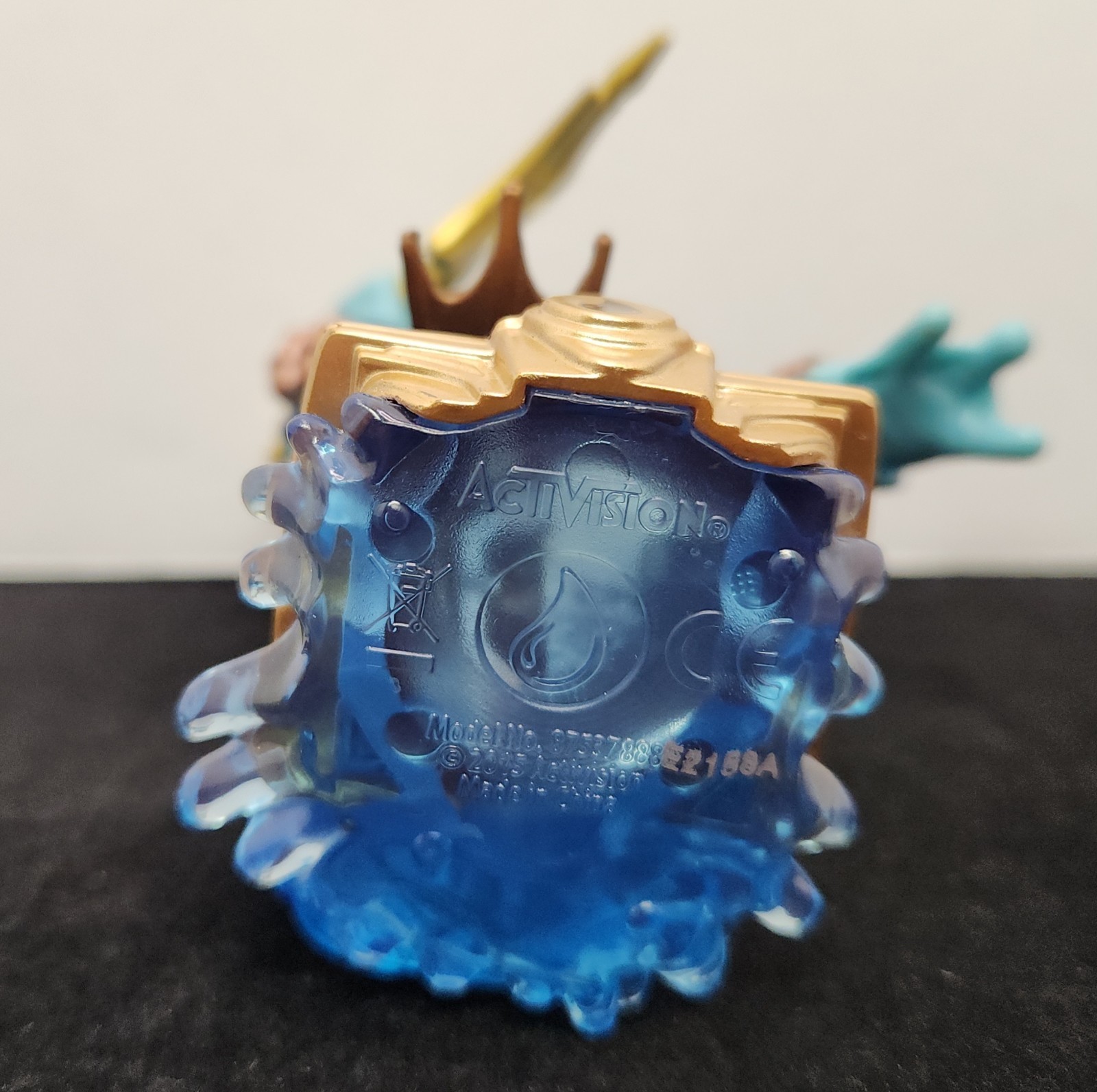 Skylanders: SuperChargers ~ Deep Dive Gill Grunt