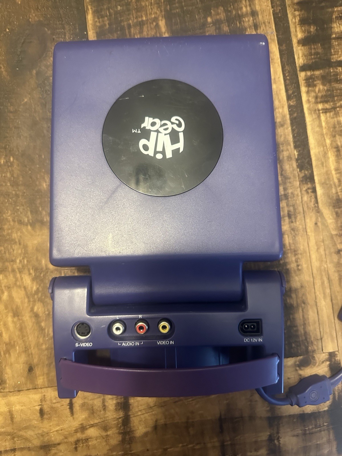 nintendo gamecube lcd screen Hip Gear