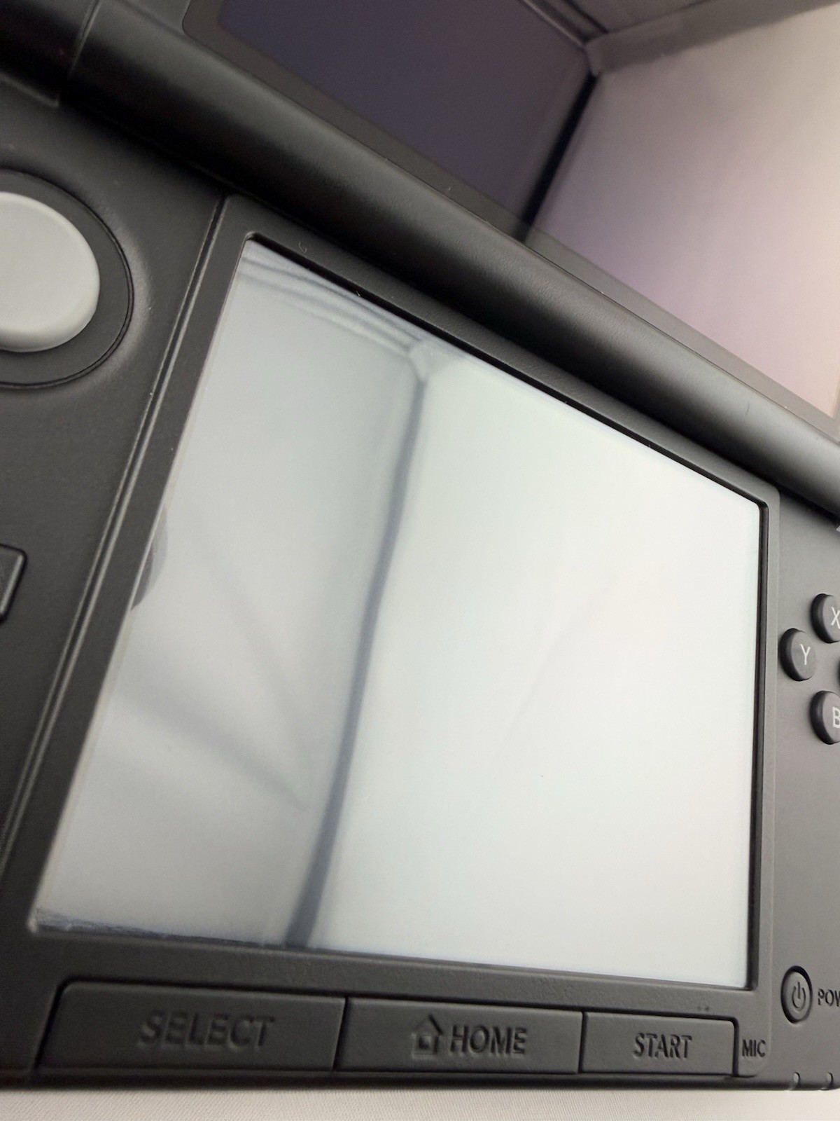 Nintendo 3DS XL LL Silver Phenomenal Condition 32GB Charger Region free English