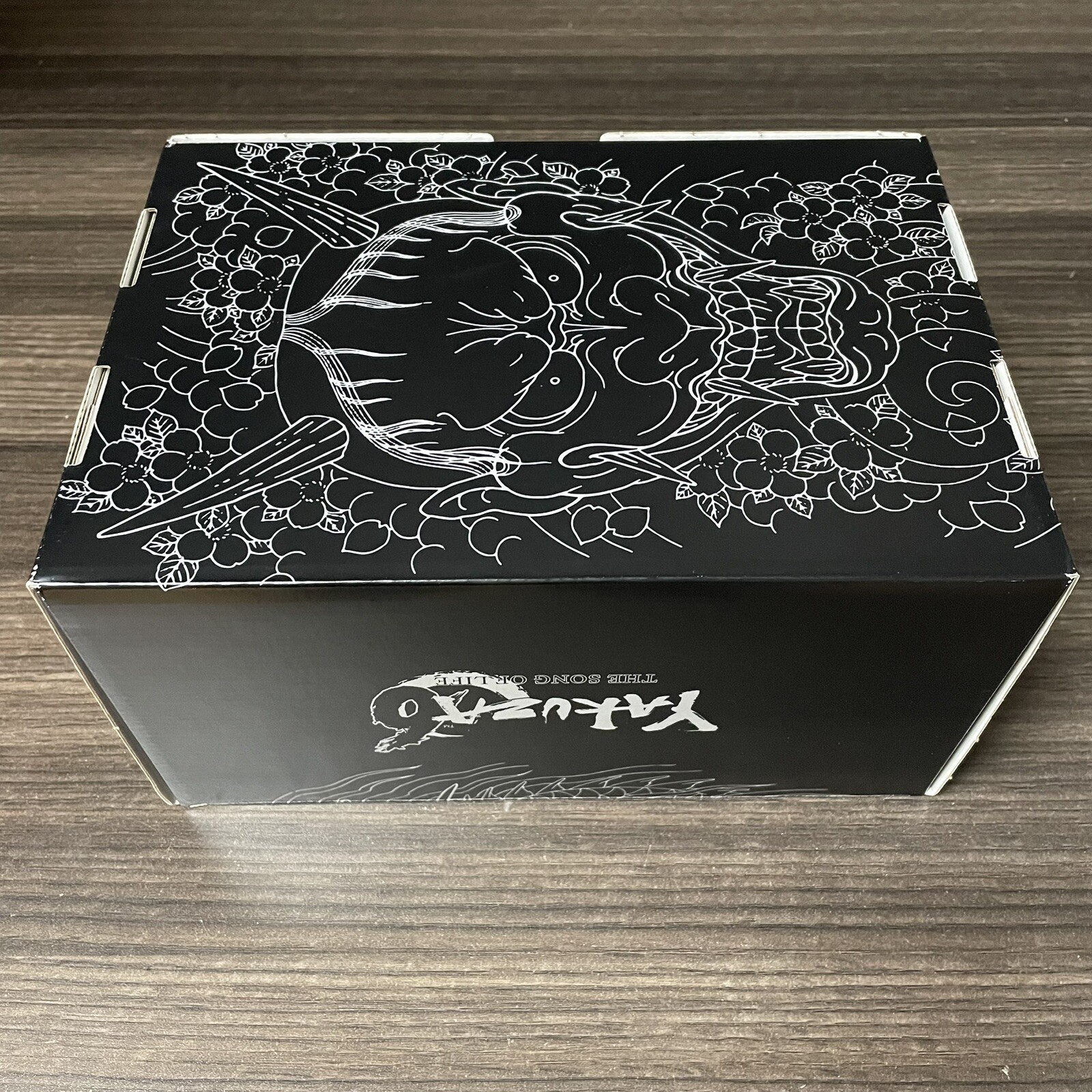 Yakuza 6: The Song of Life – After Hours Premium Ed. Box + Book Only – No Game