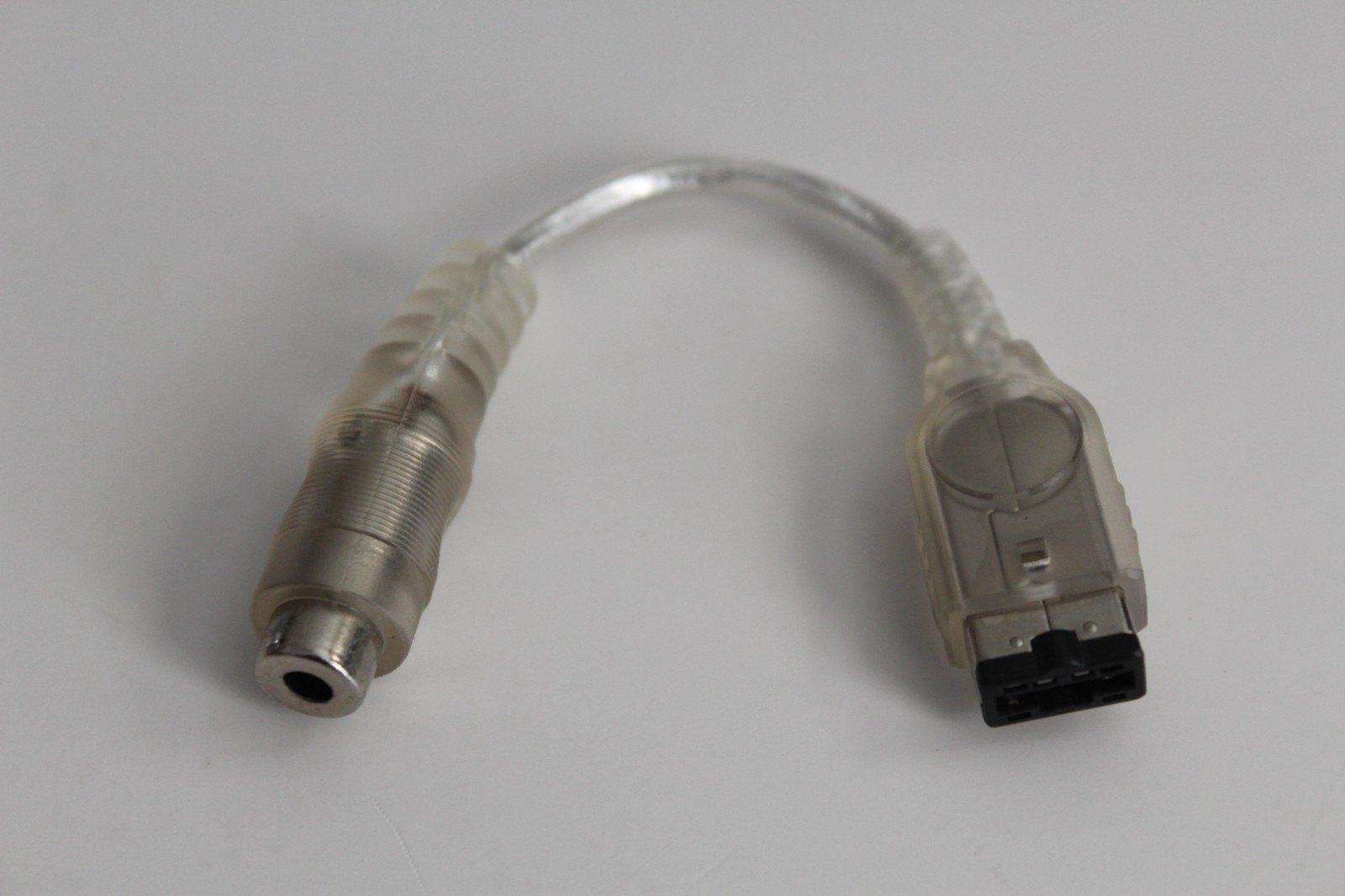 GBA SP 3.5mm Earphone Headphone Adapter Cable Cord Nintendo Game Boy Advance SP