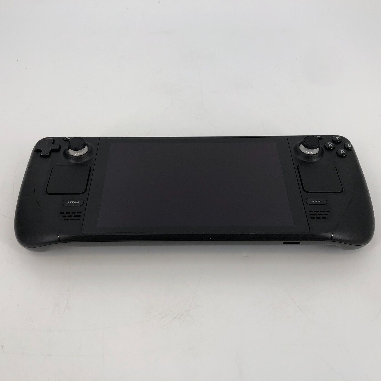 Valve Steam Deck Black 64GB – Excellent Condition w/ Case + Charger