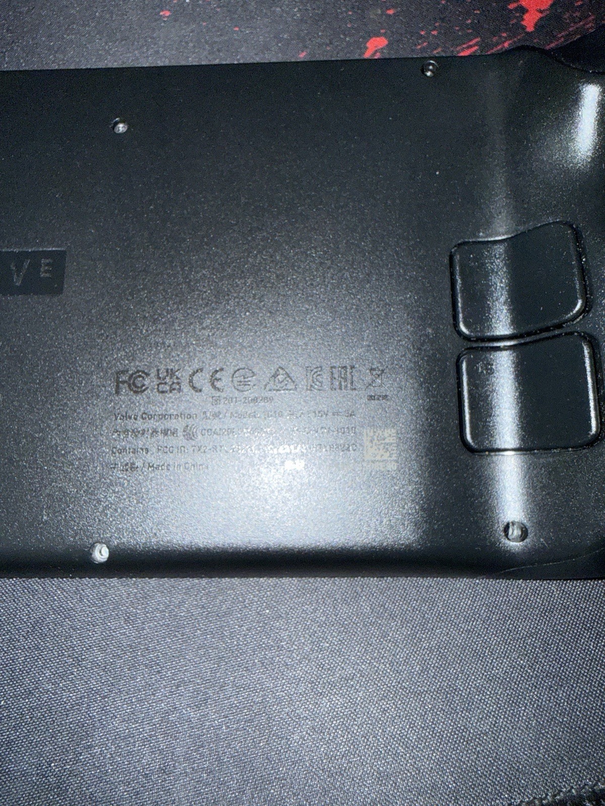 Steam deck LCD 1TB