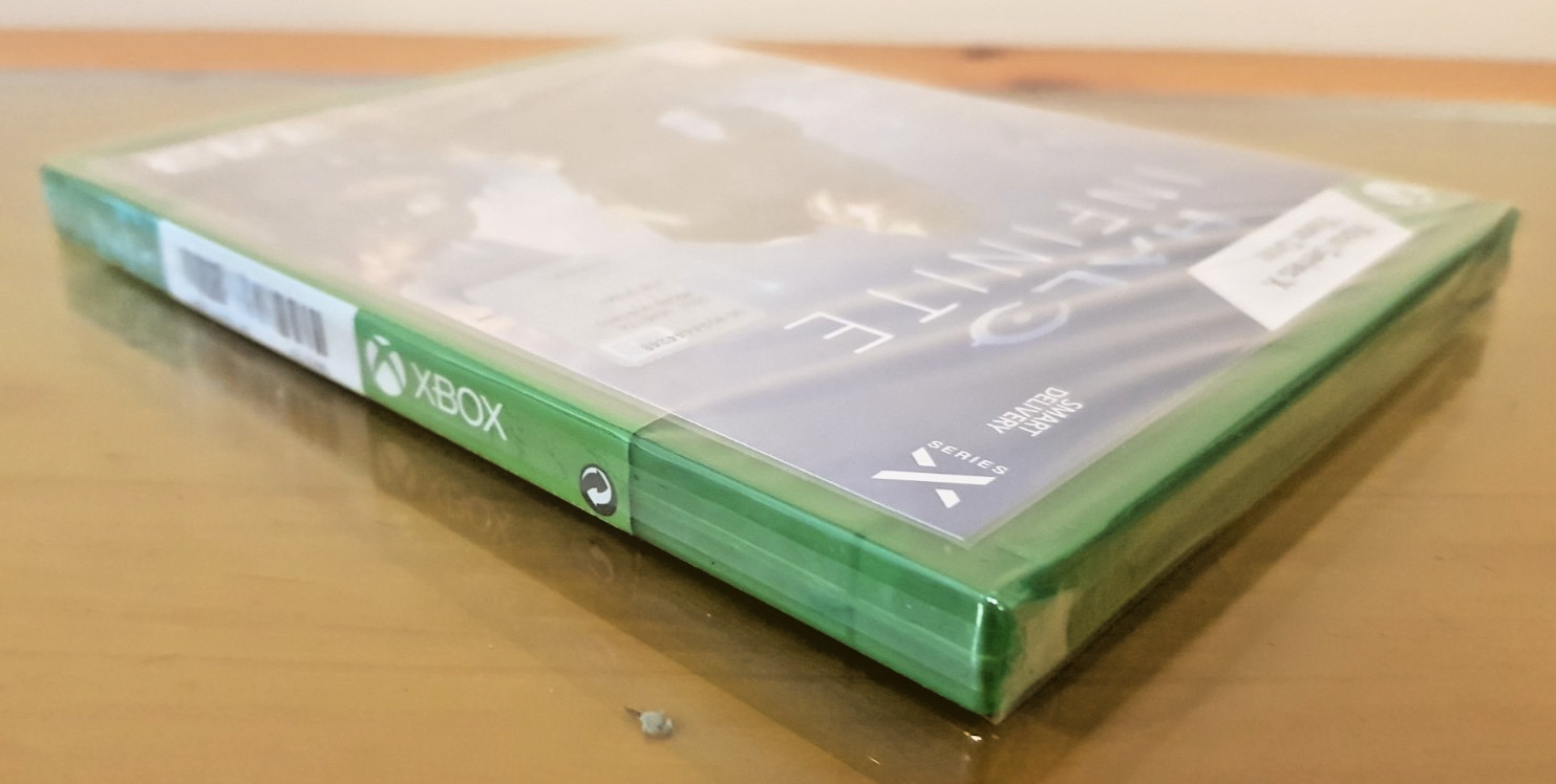 Halo Infinite – Xbox One/Series X – 343 Industries – Sealed