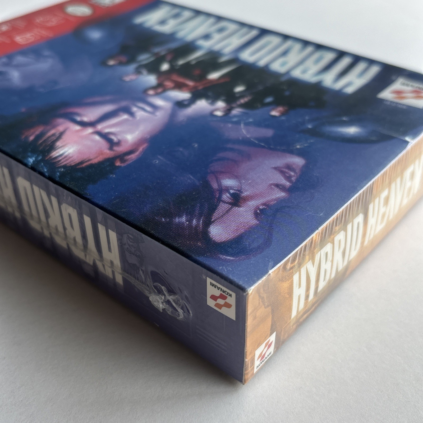 New Hybrid Heaven Nintendo 64 N64 Authentic Factory Sealed Box WATA VGA CGC PSA