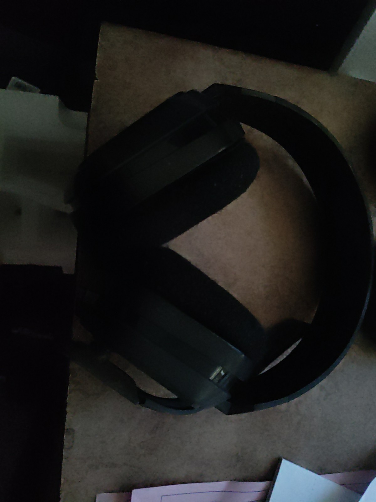 Astro A10 Wired Stereo Gaming Headset – Blue/black (NO CORD/USED ALOT)