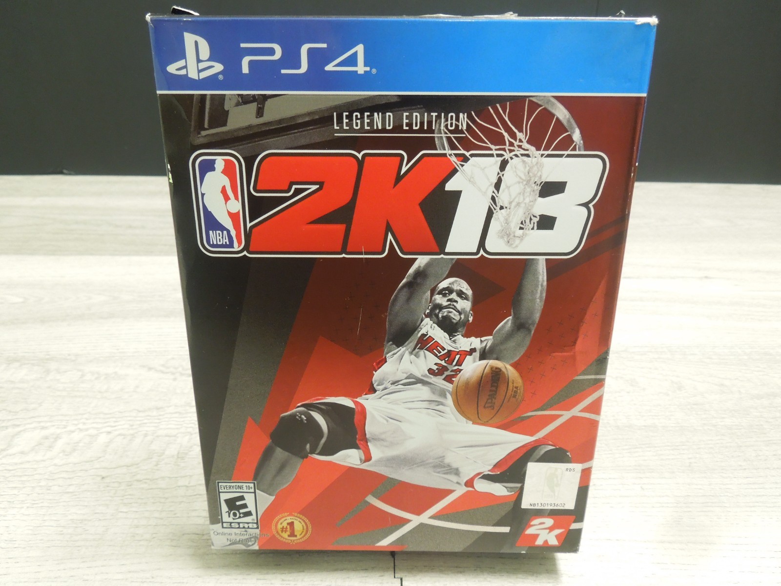 NBA 2K Series 15 16 17 18 19 20 21 22 23 Sony Playstation 4 PS4 Video Game