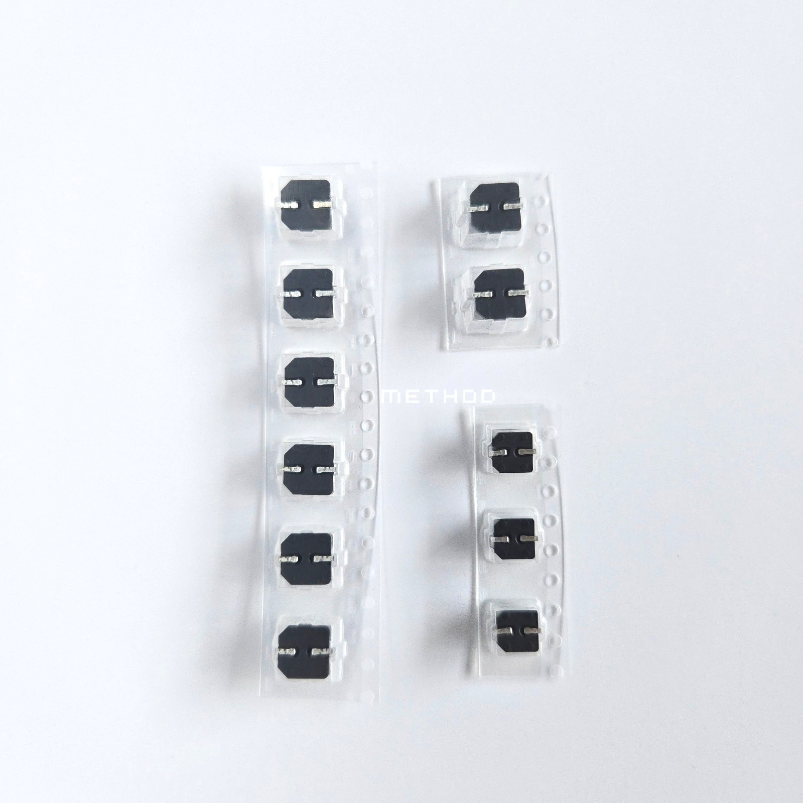 SEGA Dreamcast Optical GD-ROM Drive PCB Board Capacitor Caps Replacement Set