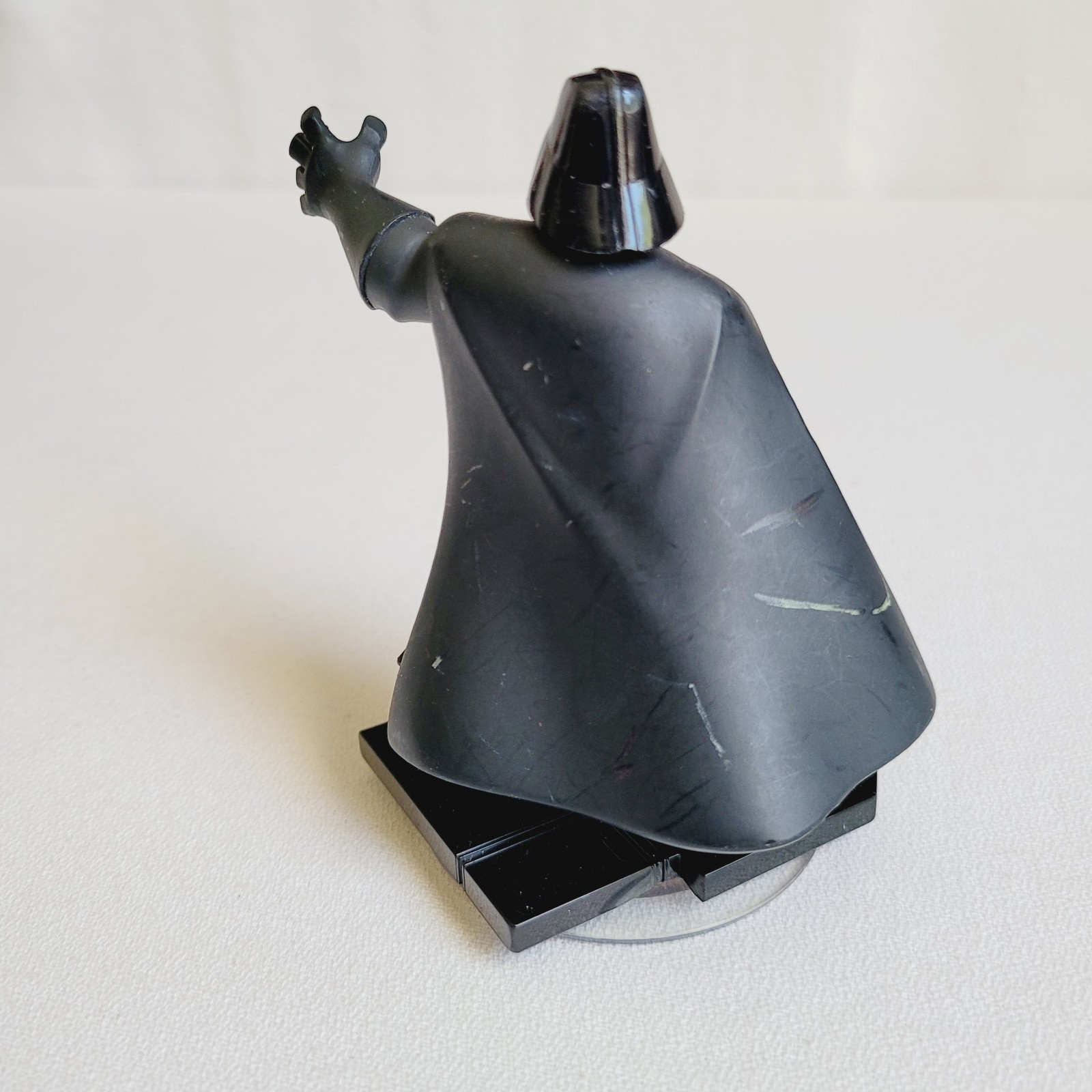 Disney Infinity 2.0 Hulk & Capt. America & 3.0 Darth Vader (no lightsaber; wear)