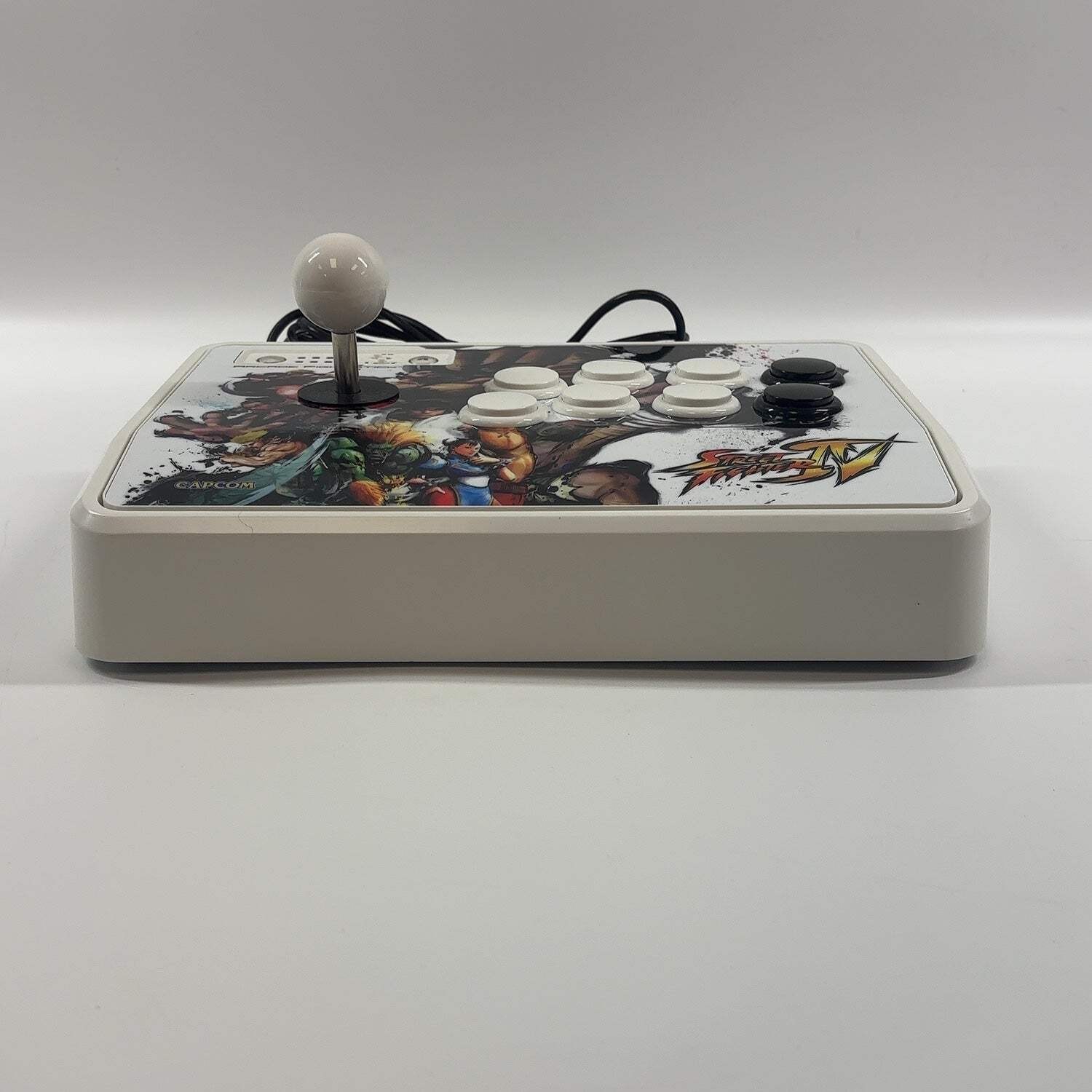 Sony Street Fighter IV Collector’s Edition White