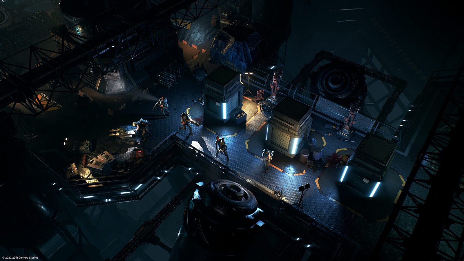 Aliens: Dark Descent – Xbox Series X
