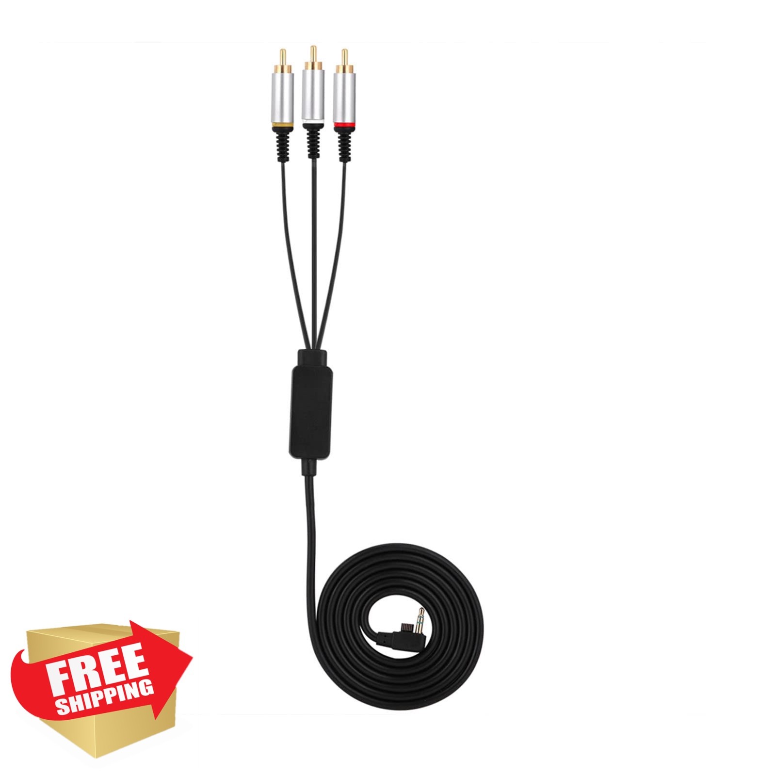 Yosoo Health Gear AV Cable 5ft Game Player Component