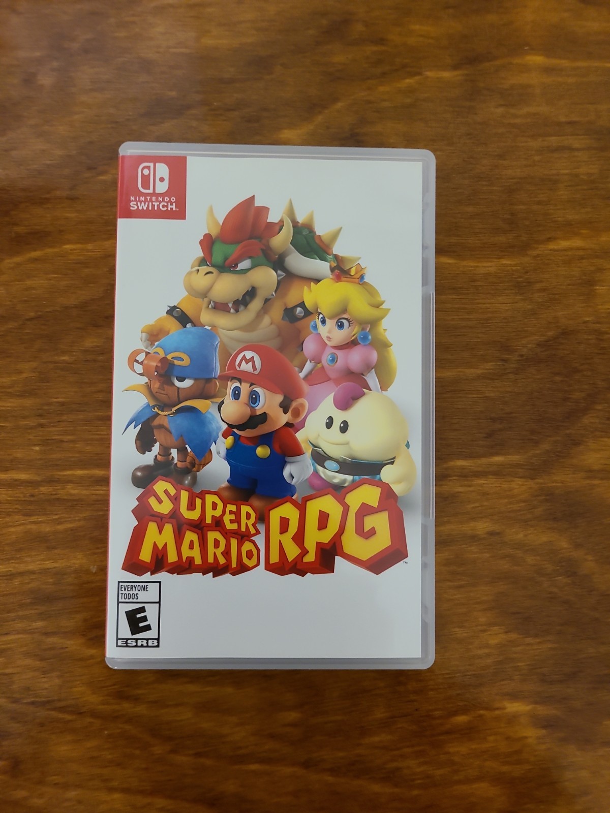 Super Mario Bros RPG – Nintendo Switch