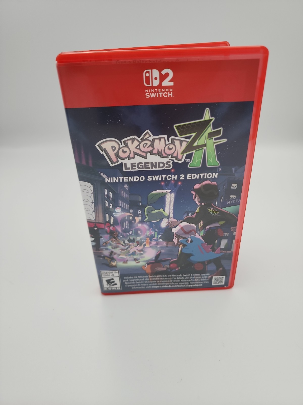 Pokemon Legends ZA – Nintendo Switch 2 Edition – Complete