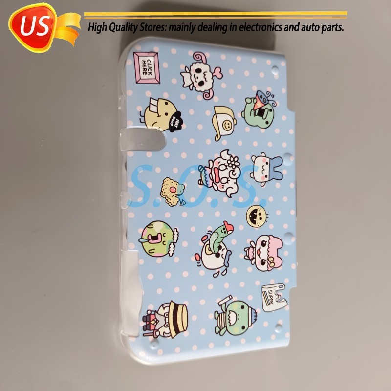 For Nintendo New 3DS XL LL Console Cute Case Collection C