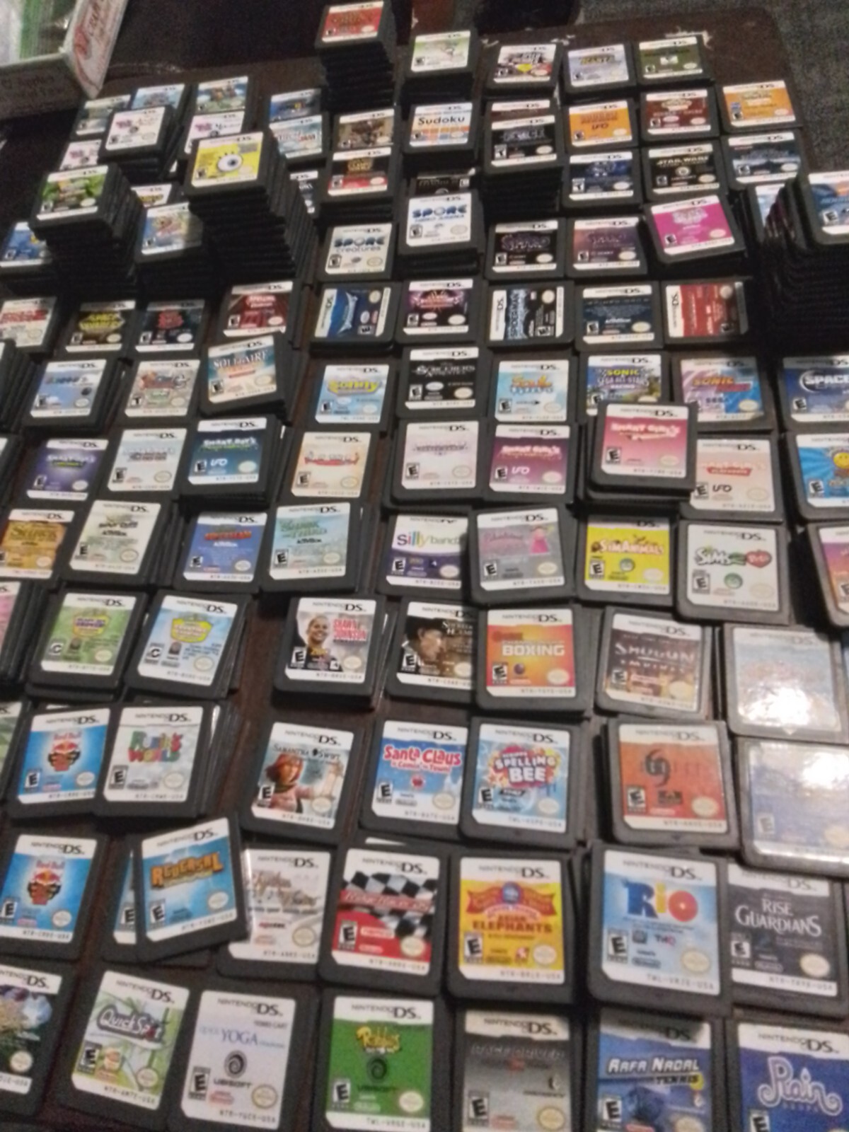 M-S Nintendo DS 3DS Authentic game Lot Buy 2 5% off, 3 10%, 4 15% “See Shipping”