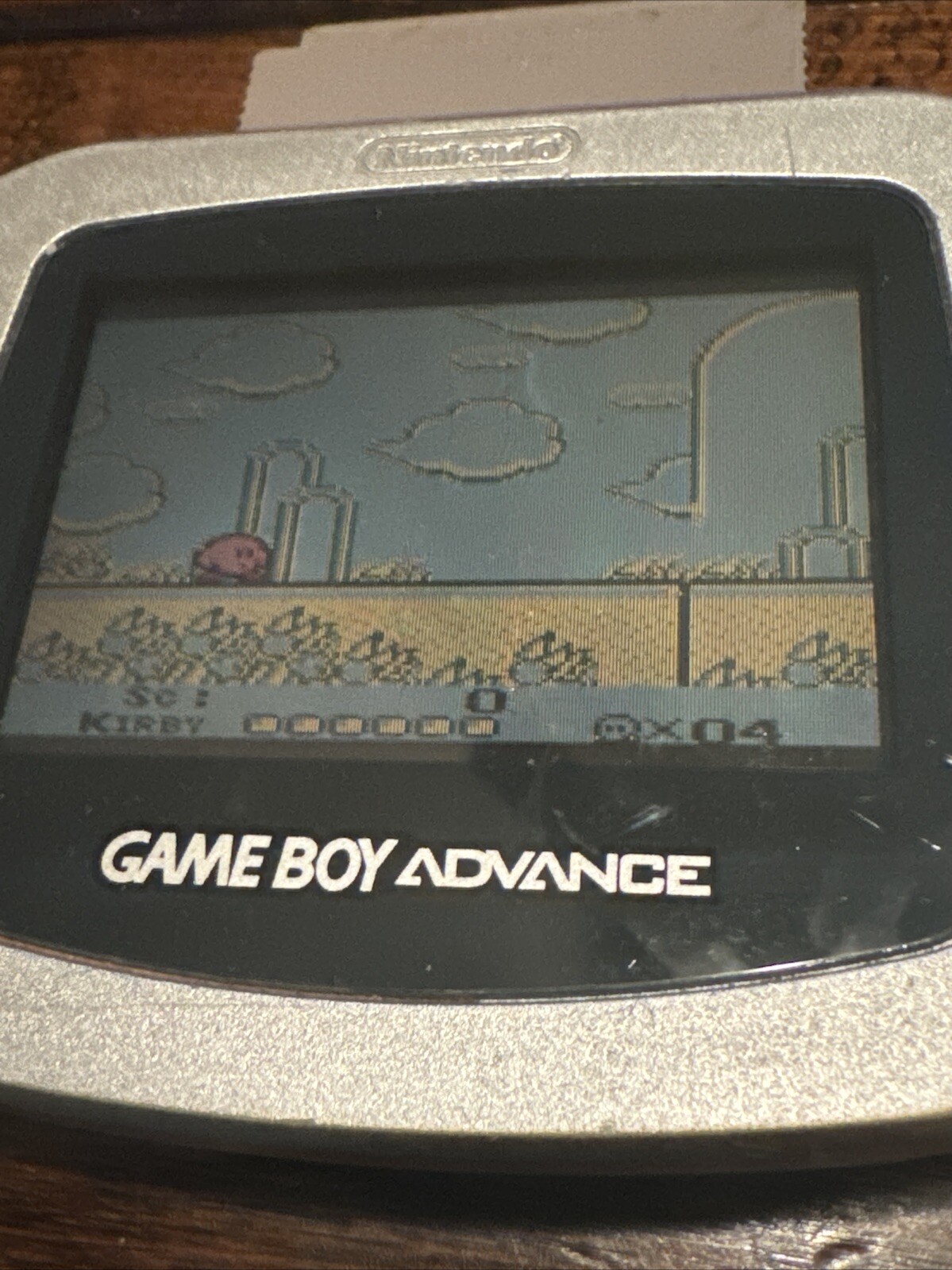 Kirby’s Dream Land (Nintendo Game Boy, 1992) cartridge only