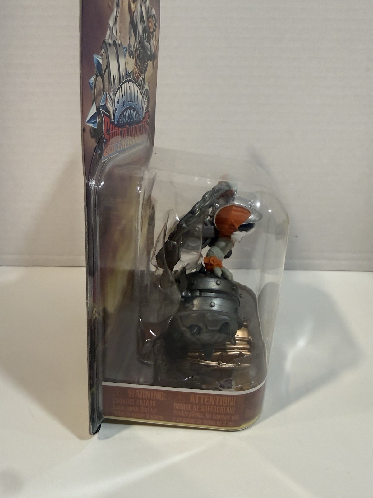Skylanders SuperChargers Smash Hit Character Pack Brand New