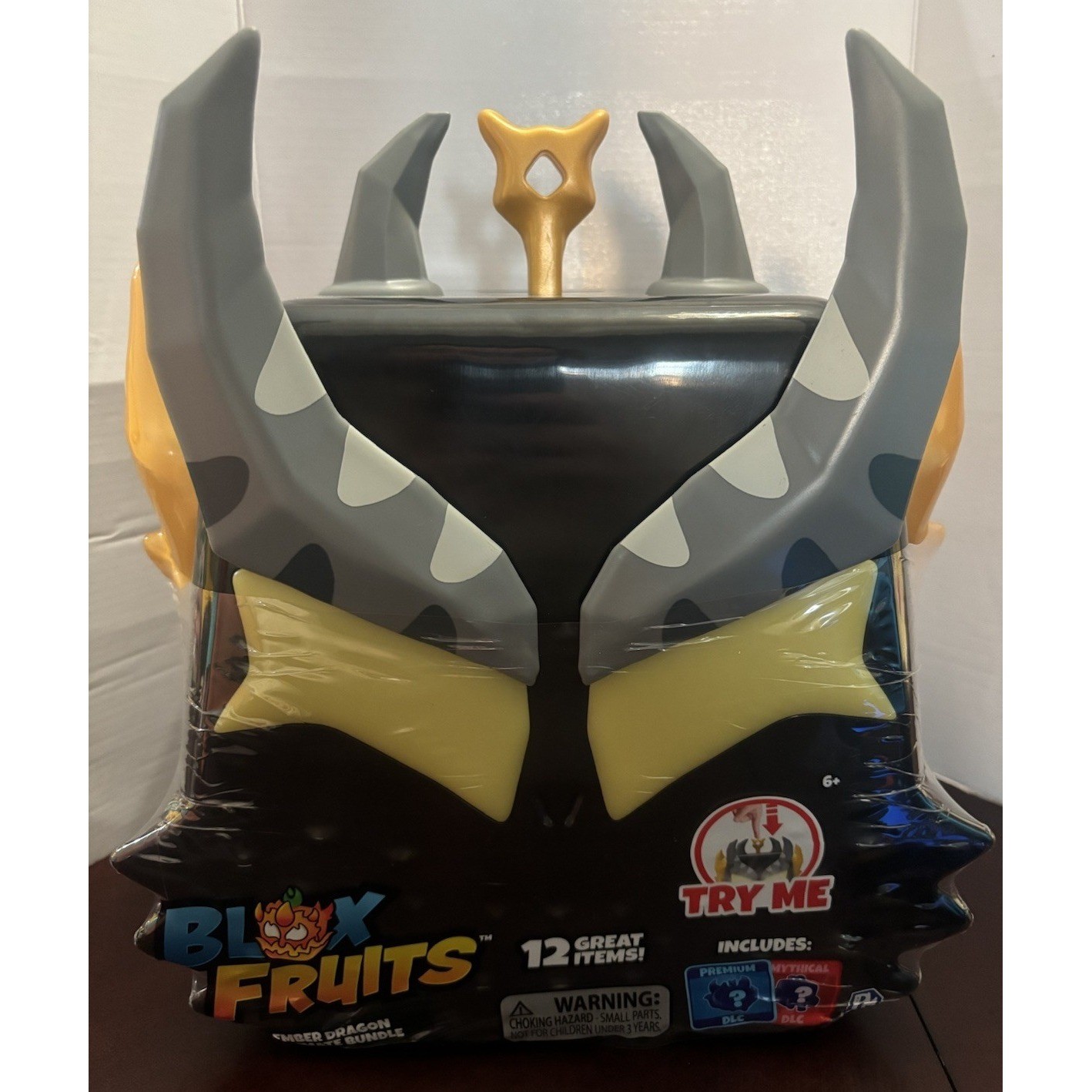 Blox Fruits Ember Dragon Collector Ultimate Bundle