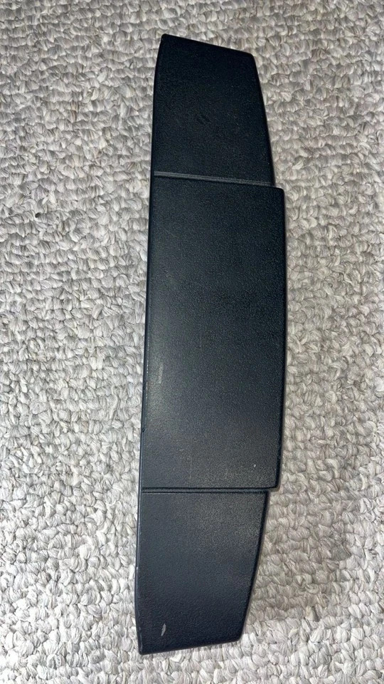 ORIGINAL NEC TurboGrafx-16 TG16 Console Cover BACK COVER ONLY!