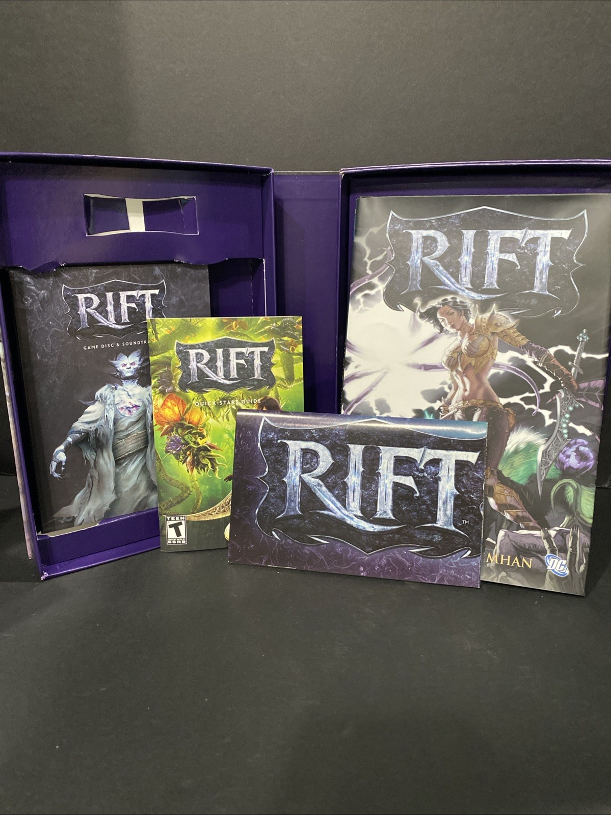 Rift: Collector’s Edition (PC, 2011)