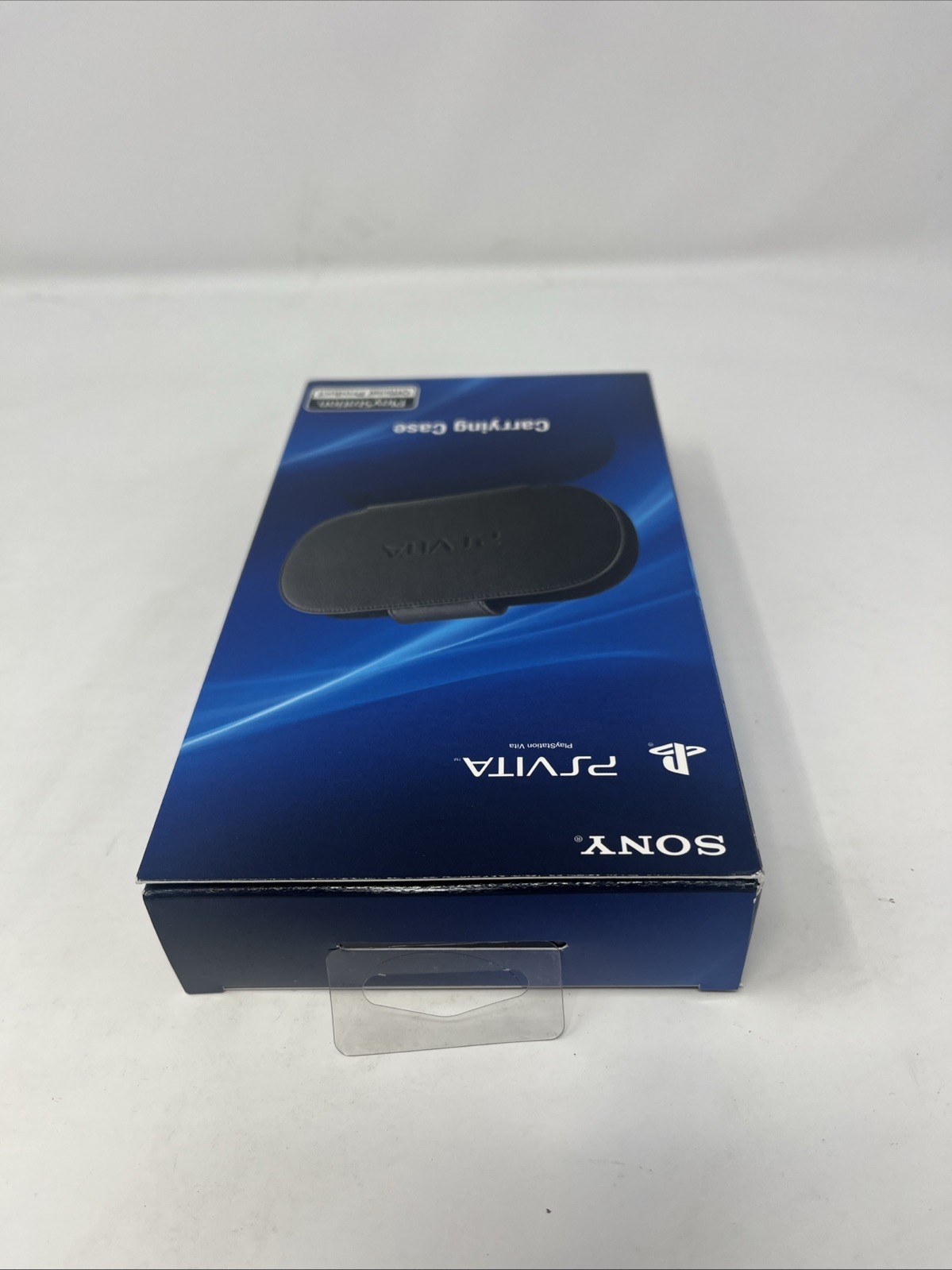 Official Original OEM SONY PS VITA 1000 Carrying Travel Console Case Brand New