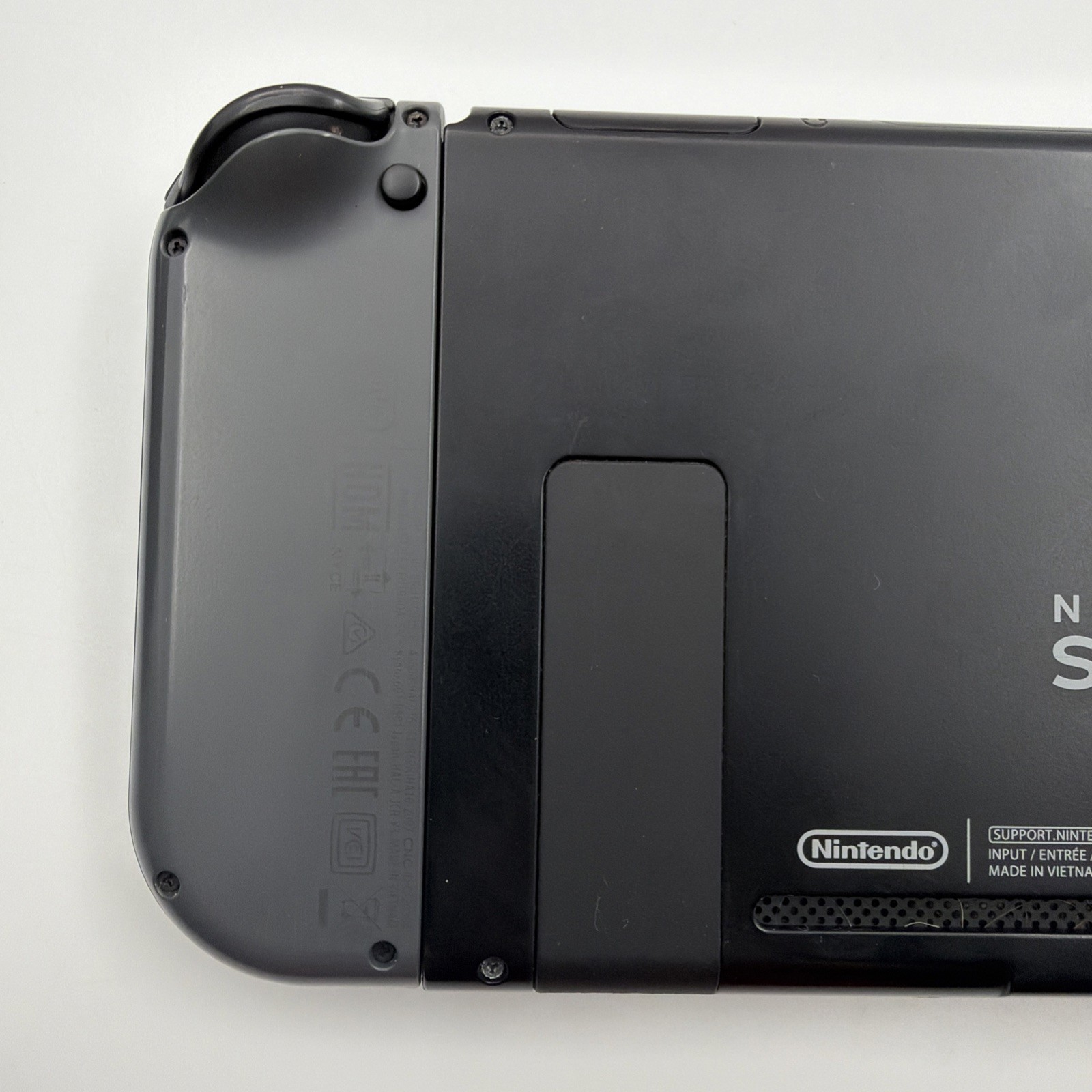 Nintendo Switch Console HAC-001 With Travel Case, Dock, & Charger Free Shipping