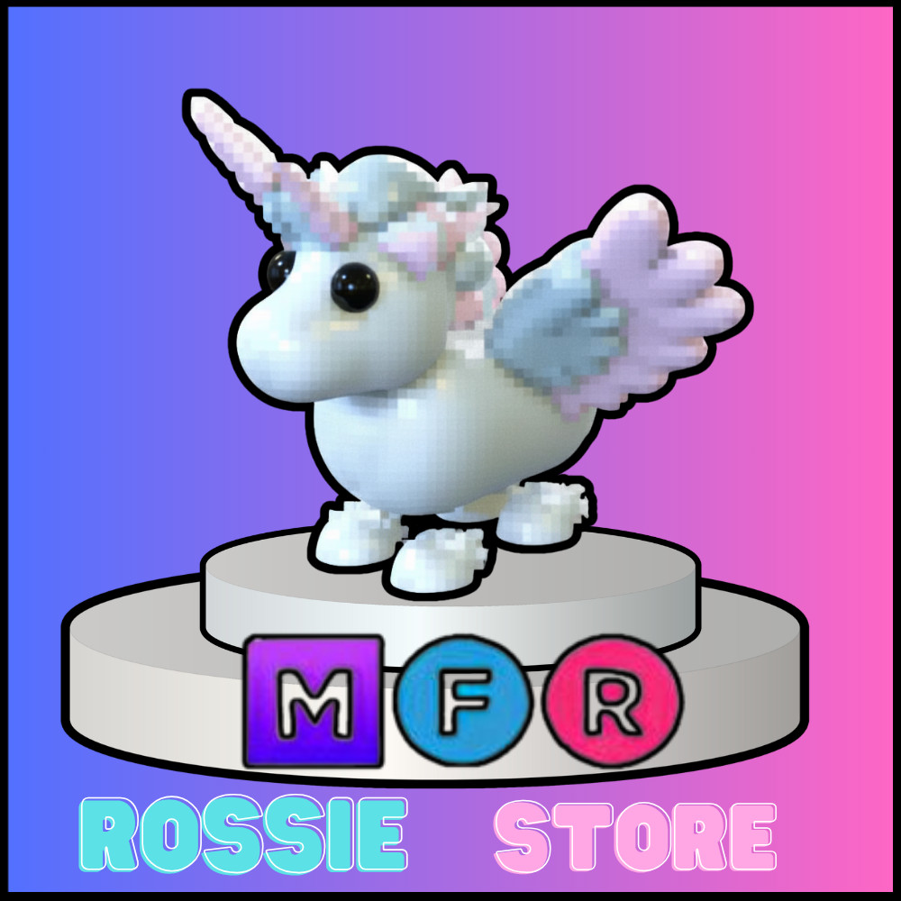 MFR ALICORN – BUY NOW! [MEGA FLY RIDE]