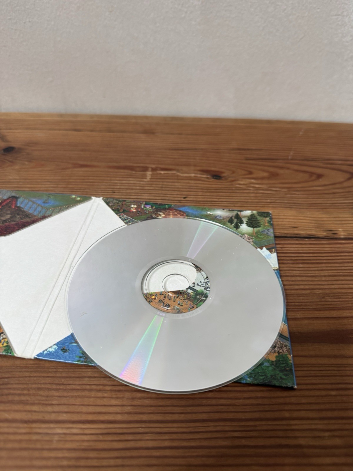 Zoo Tycoon Complete Collection PC CD-ROM Windows Simulator Game UNTESTED