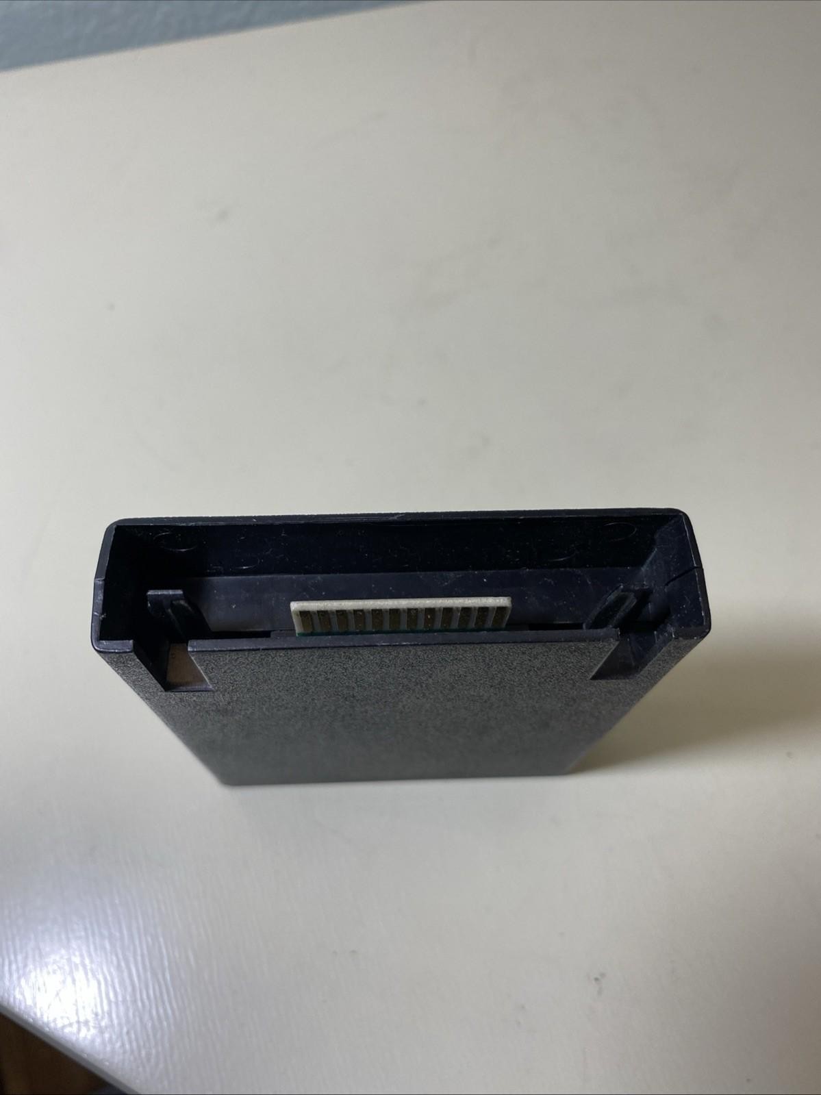 Word Zapper (Atari 2600, 1982) Vidtec Atari Game Cartridge