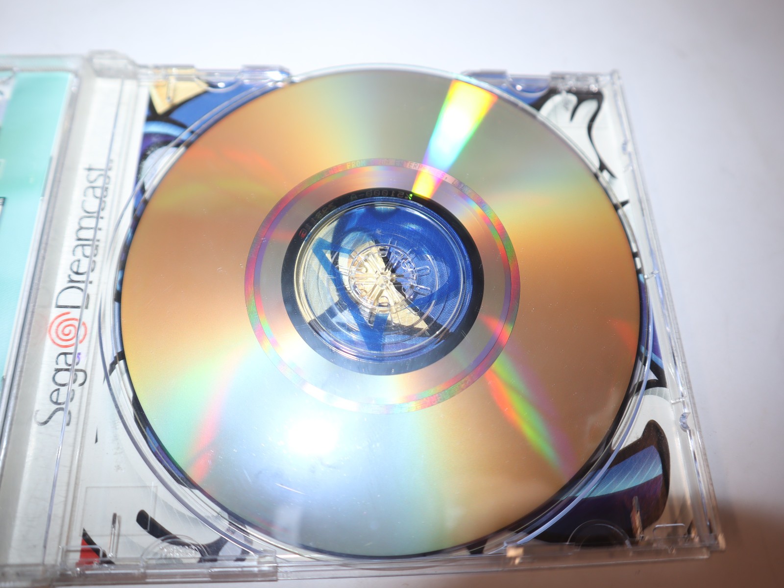 Sonic Adventure (Sega Dreamcast, 1999) CIB