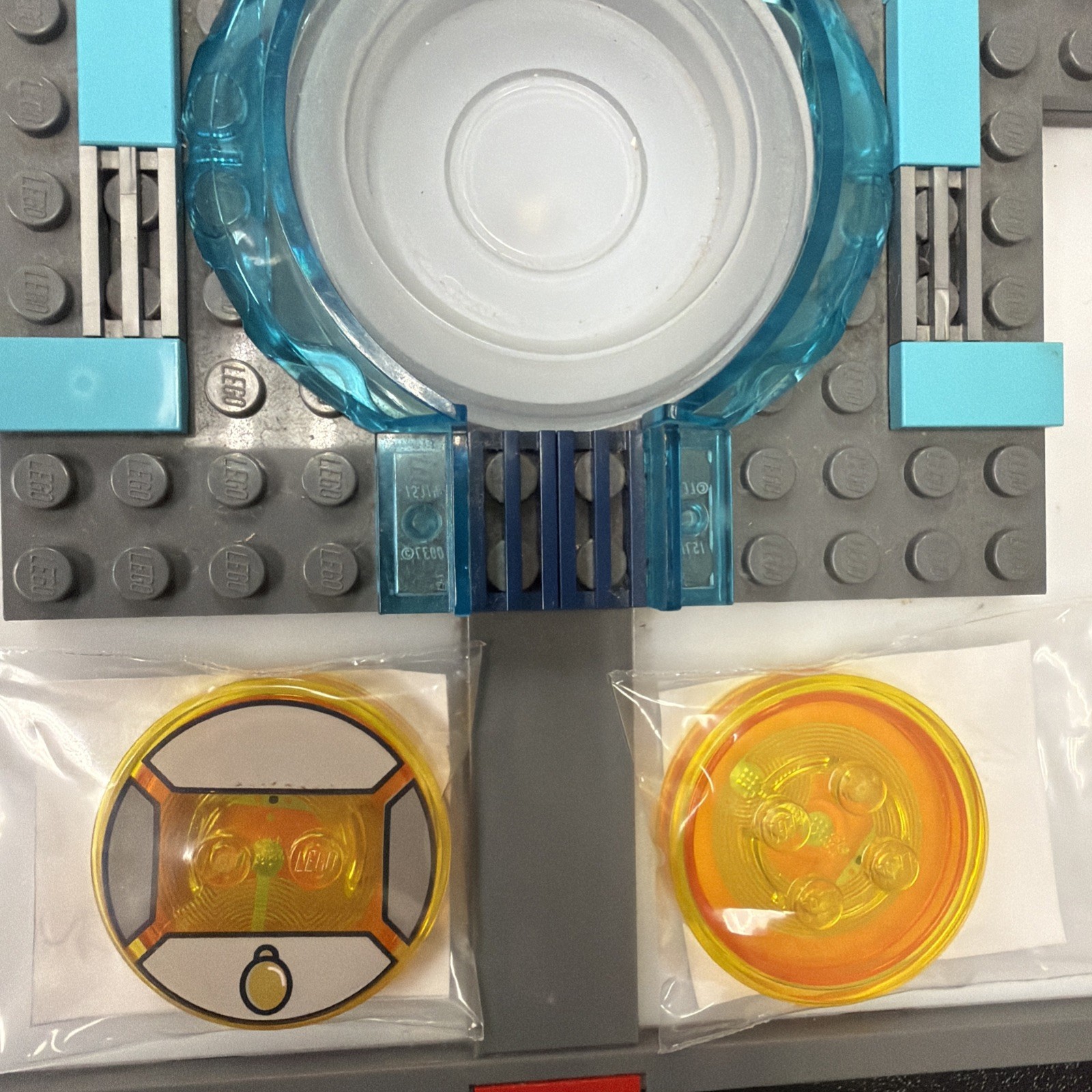 Lego Dimensions Fantastic Beasts 71257 Tags Only
