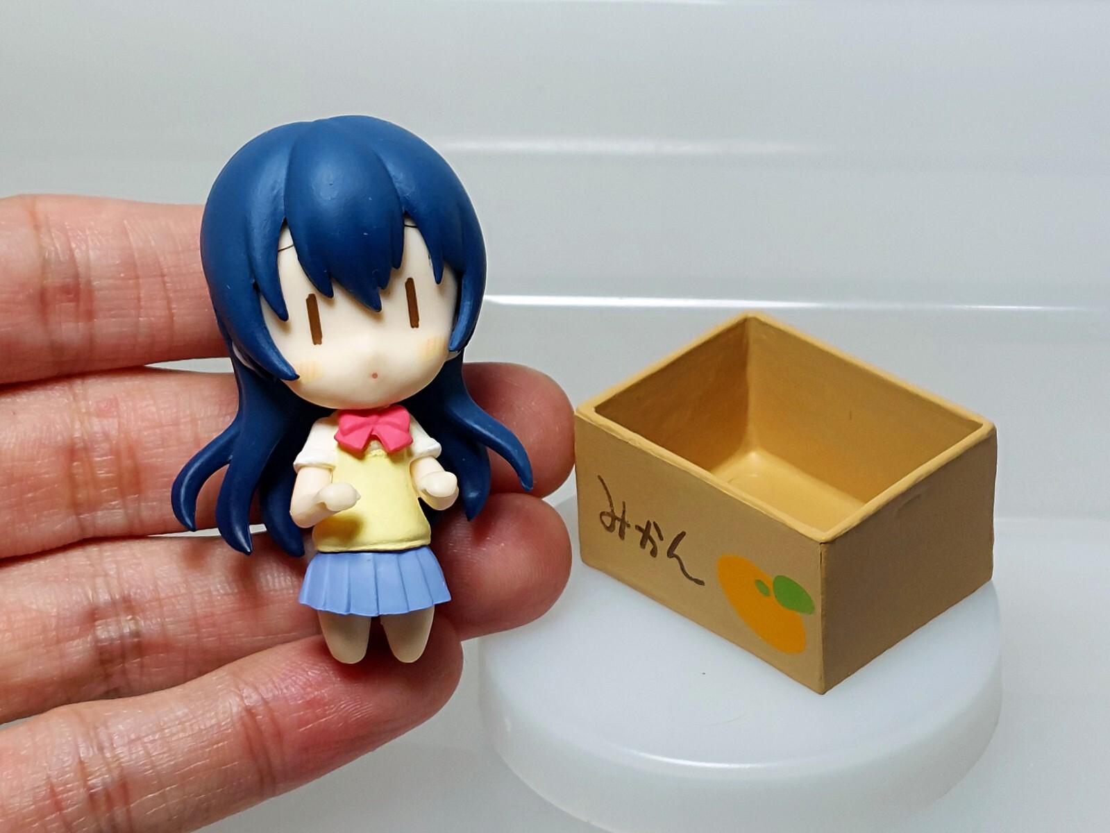Love Live! School Idol Project Chobirume Petit Umi Eli Honoka Kotori Figure Set