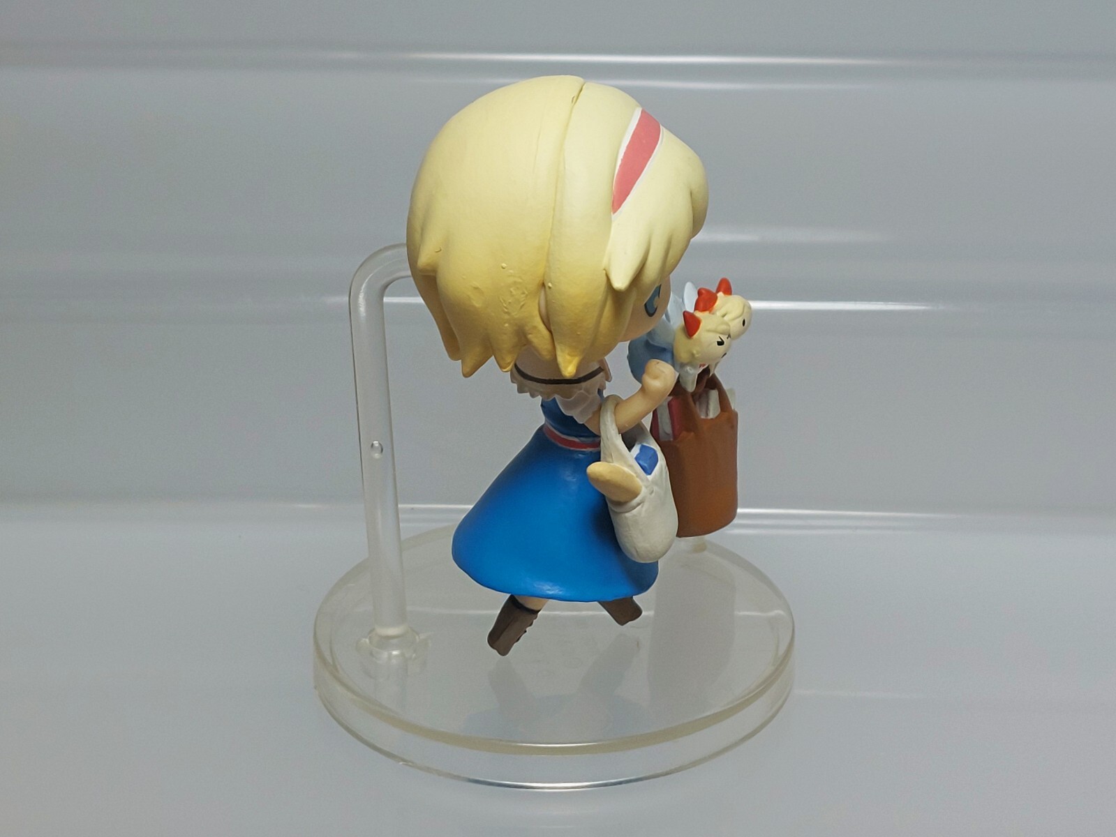 Touhou Project Shushuroku Alice Margatroid Figure Toranoana 2010 R03 2.6in